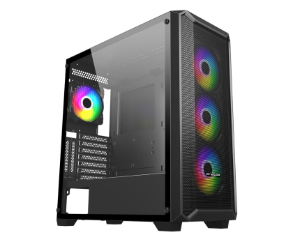 Obudowa FSP/Fortron CMT591 Black POC0000193